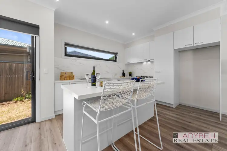 Fifth view of Homely townhouse listing, 2/41 Radio Street, Maidstone VIC 3012