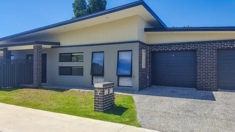 Main view of Homely semi-detached listing, 1/79a Boundary Street, Tingalpa QLD 4173