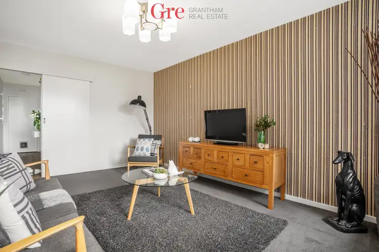 Second view of Homely apartment listing, 33/2 Centennial Avenue, Brunswick West VIC 3055