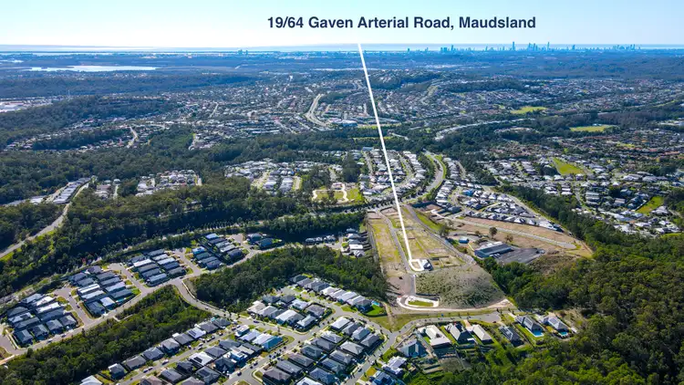 LOT 19/64 Gaven Arterial Road, Maudsland QLD 4210