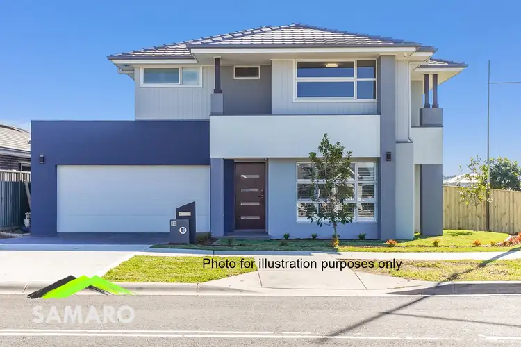Main view of Homely house listing, Lot 9745 Civic Way, Oran Park NSW 2570