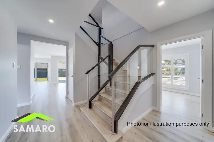 Fourth view of Homely house listing, Lot 9745 Civic Way, Oran Park NSW 2570