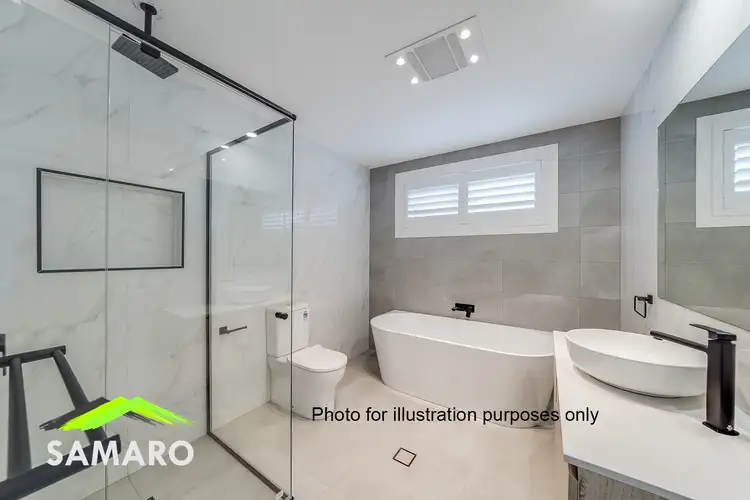 Sixth view of Homely house listing, Lot 9745 Civic Way, Oran Park NSW 2570