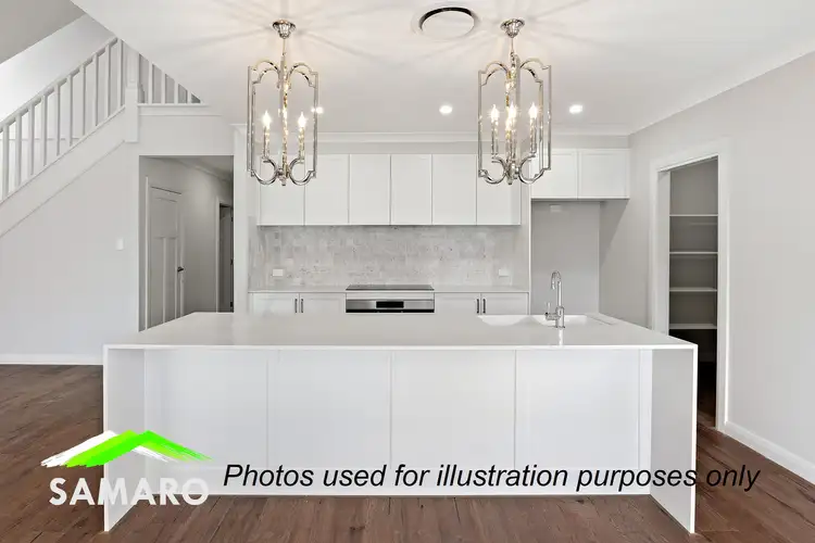 Sixth view of Homely house listing, Lot 9789 Horizon Loop, Oran Park NSW 2570