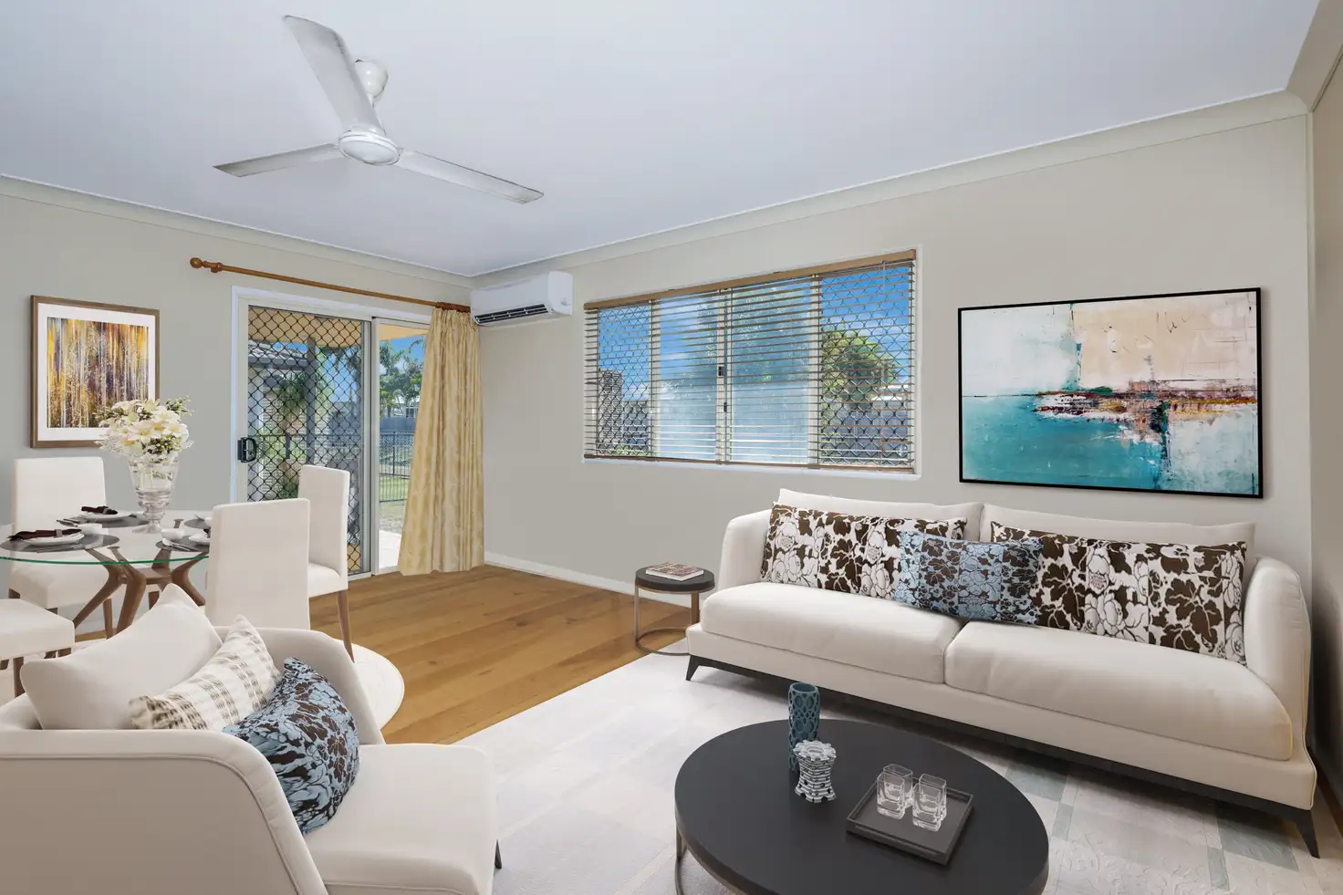 Main view of Homely unit listing, 4/9 Nineteenth Avenue, Kirwan QLD 4817