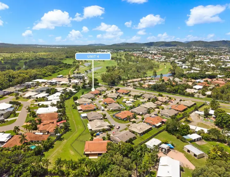 Second view of Homely unit listing, 4/9 Nineteenth Avenue, Kirwan QLD 4817
