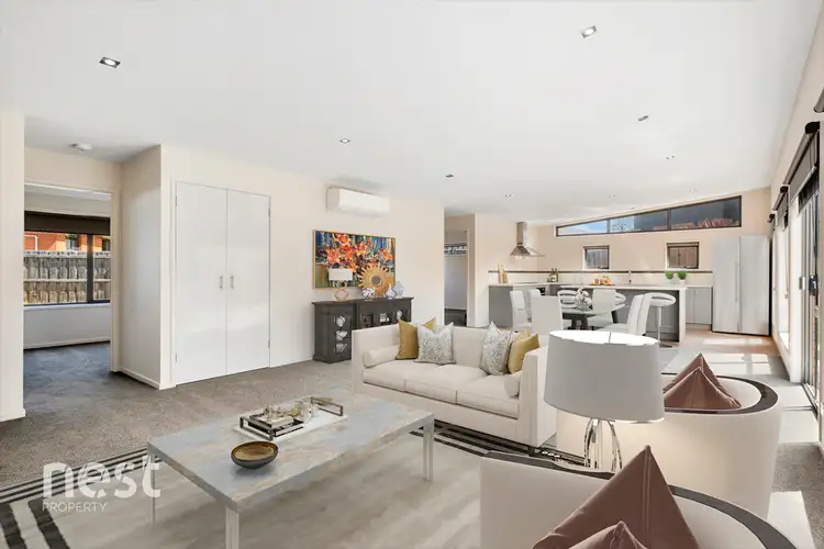 Second view of Homely unit listing, 2/8 Phemie Court, Brighton TAS 7030