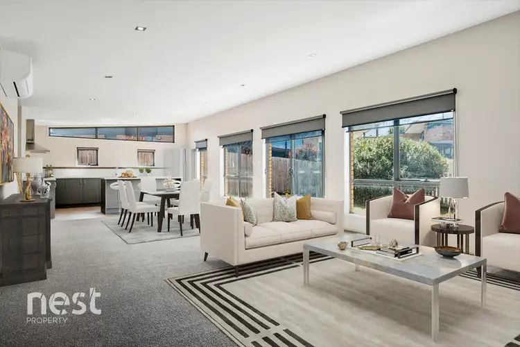 Third view of Homely unit listing, 2/8 Phemie Court, Brighton TAS 7030