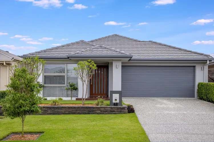 Main view of Homely house listing, 48 Whitsunday Circuit, Pimpama QLD 4209