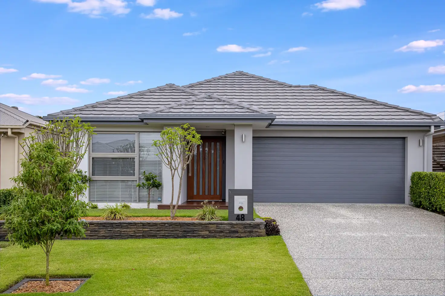 Main view of Homely house listing, 48 Whitsunday Circuit, Pimpama QLD 4209