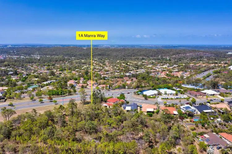 Fifth view of Homely land listing, 1A Manra Way, Pacific Pines QLD 4211