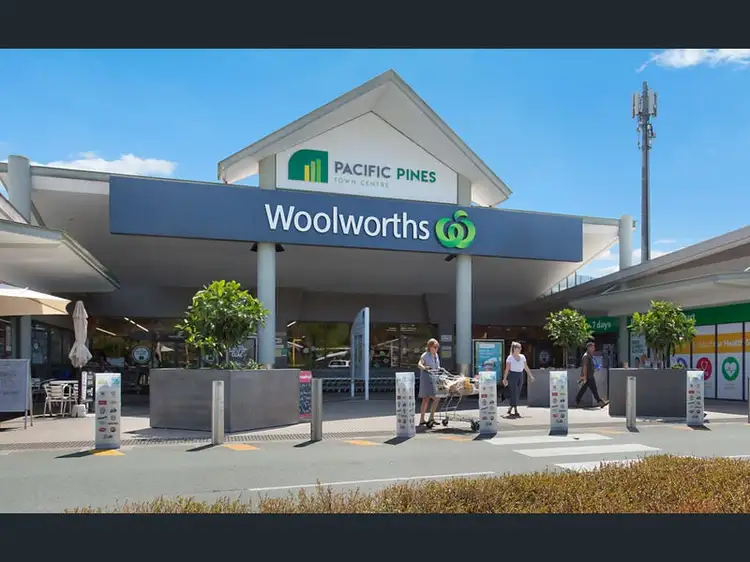 Seventh view of Homely land listing, 1A Manra Way, Pacific Pines QLD 4211