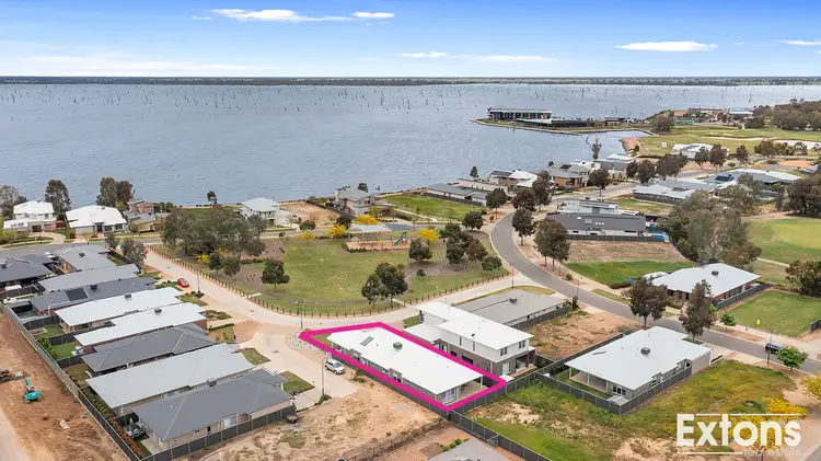 Second view of Homely house listing, 5 CHARTER WAY, Yarrawonga VIC 3730