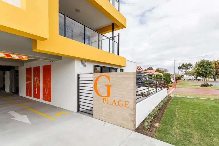 Second view of Homely apartment listing, 5/21 Homewood Street, Cloverdale WA 6105