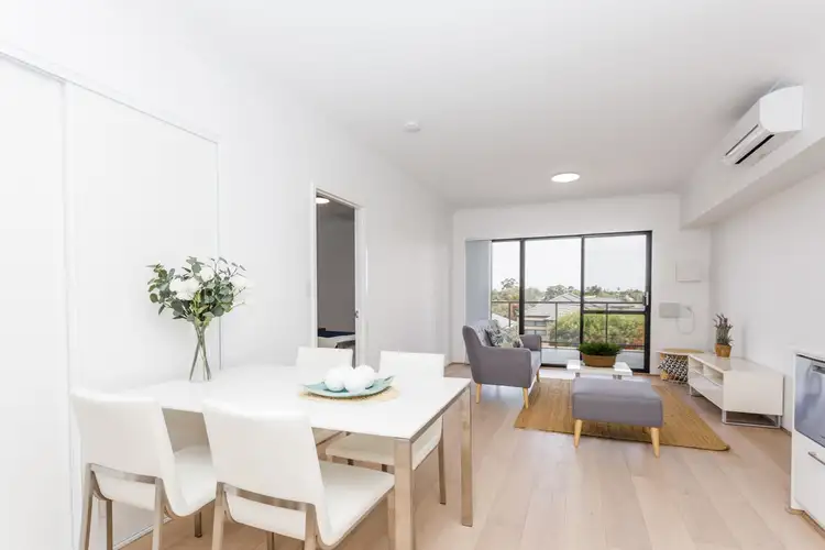 Third view of Homely apartment listing, 5/21 Homewood Street, Cloverdale WA 6105