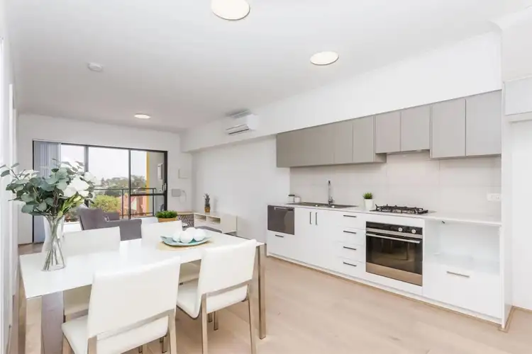 Fifth view of Homely apartment listing, 5/21 Homewood Street, Cloverdale WA 6105