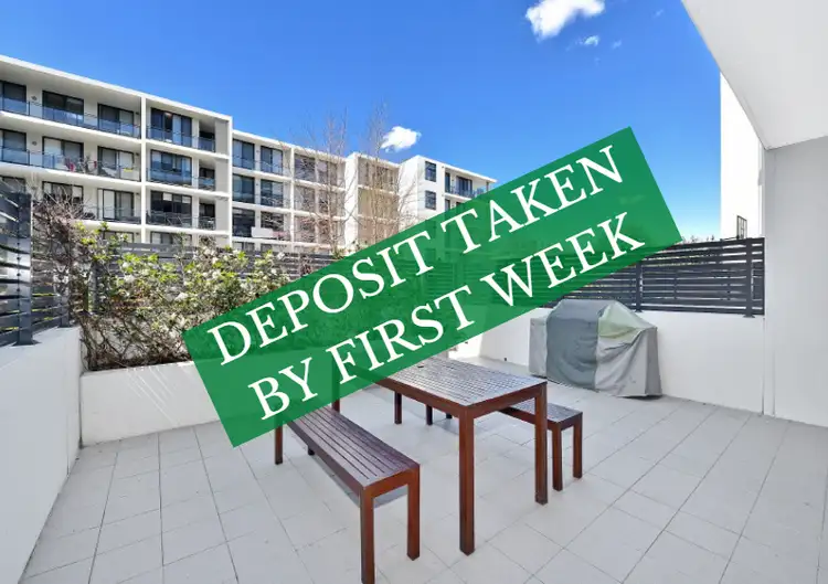 Main view of Homely apartment listing, A209/18 Corniche Drive, Wentworth Point NSW 2127