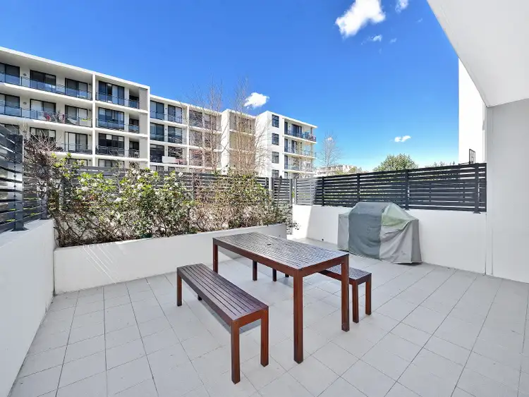 Second view of Homely apartment listing, A209/18 Corniche Drive, Wentworth Point NSW 2127