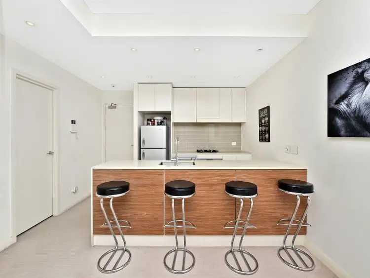 Fourth view of Homely apartment listing, A209/18 Corniche Drive, Wentworth Point NSW 2127