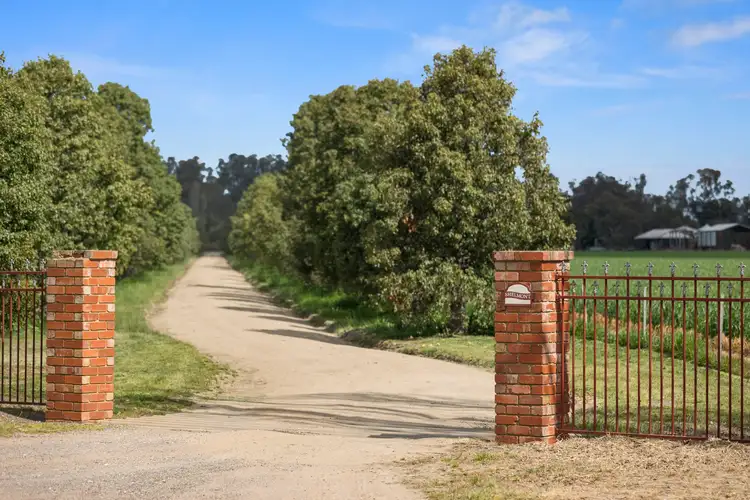 Second view of Homely rural property listing, 511 AVENEL-NAGAMBIE ROAD, Avenel VIC 3664