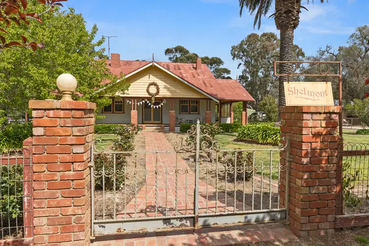 Third view of Homely rural property listing, 511 AVENEL-NAGAMBIE ROAD, Avenel VIC 3664
