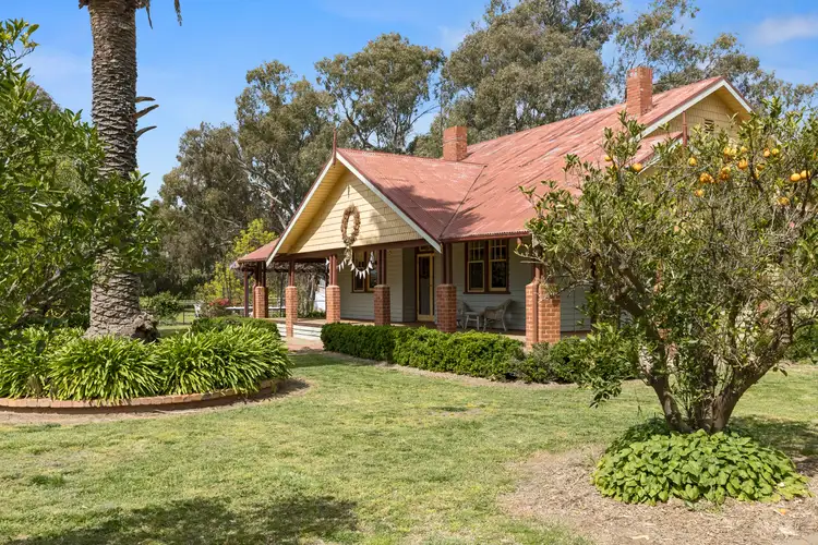 Fourth view of Homely rural property listing, 511 AVENEL-NAGAMBIE ROAD, Avenel VIC 3664