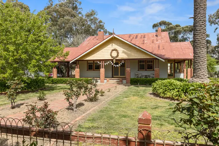 Fifth view of Homely rural property listing, 511 AVENEL-NAGAMBIE ROAD, Avenel VIC 3664