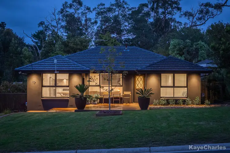Main view of Homely house listing, 17 Olive Avenue, Harkaway VIC 3806