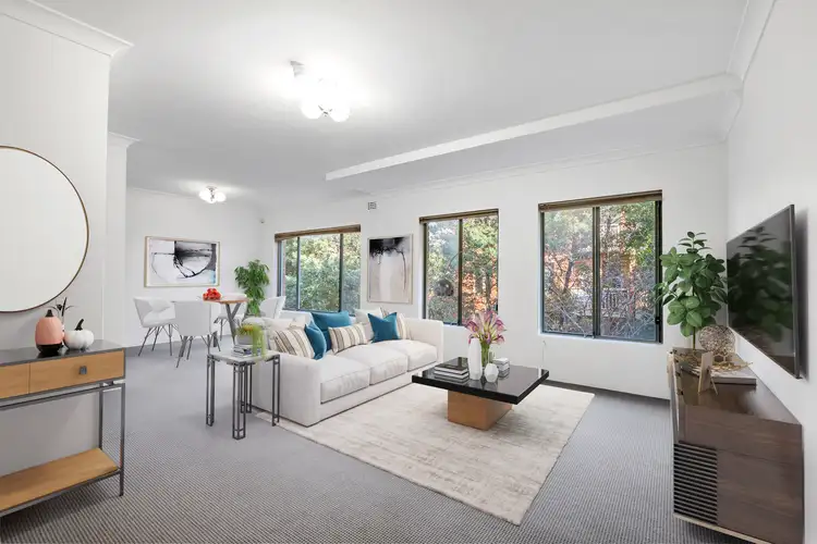 Main view of Homely apartment listing, 19/217 Chalmers Street, Redfern NSW 2016