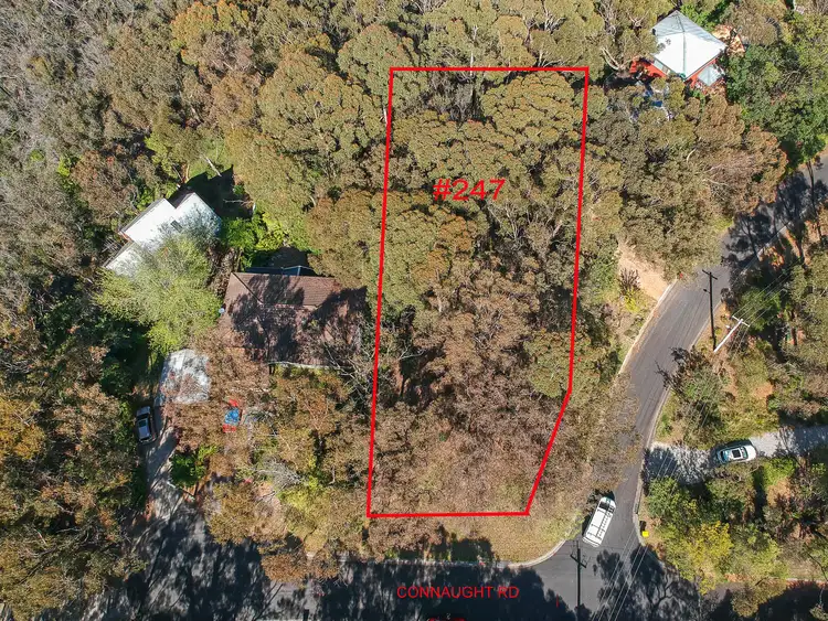 Second view of Homely land listing, 247 Connaught Road, Blackheath NSW 2785