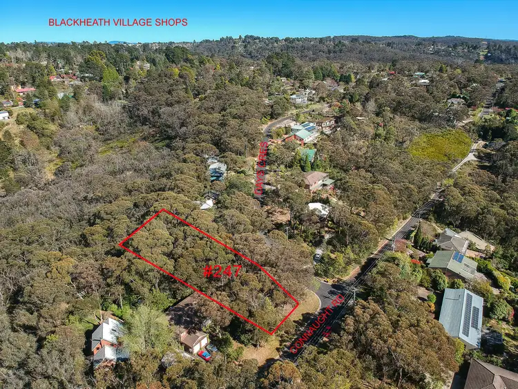 Fifth view of Homely land listing, 247 Connaught Road, Blackheath NSW 2785