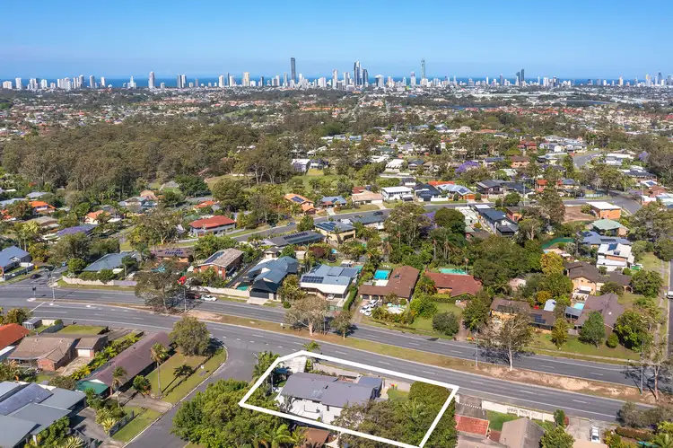 Main view of Homely house listing, 2 Tomanbil Terrace, Ashmore QLD 4214