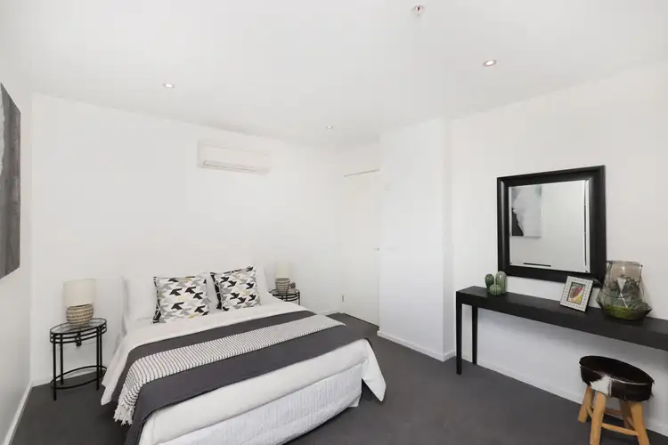 Fifth view of Homely apartment listing, 201/380 Lygon Street, Brunswick East VIC 3057