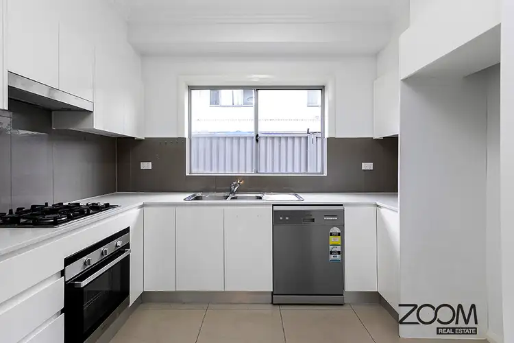Second view of Homely townhouse listing, 4/118 Harrow Road, Auburn NSW 2144