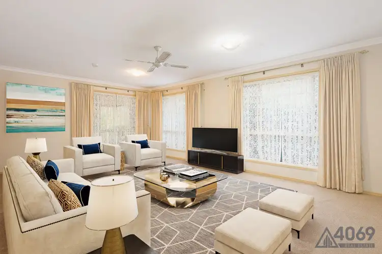 Second view of Homely house listing, 31 Rapanea Street, Moggill QLD 4070