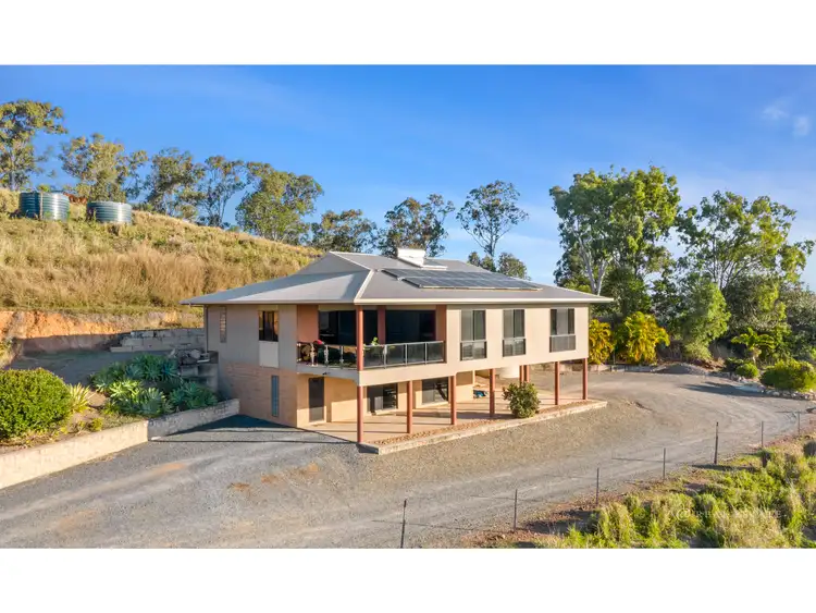 592 Woodbury Road, Woodbury QLD 4703