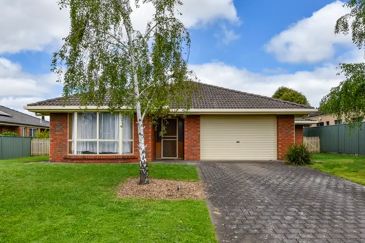 Main view of Homely house listing, 16 Max Young Drive, Mount Gambier SA 5290