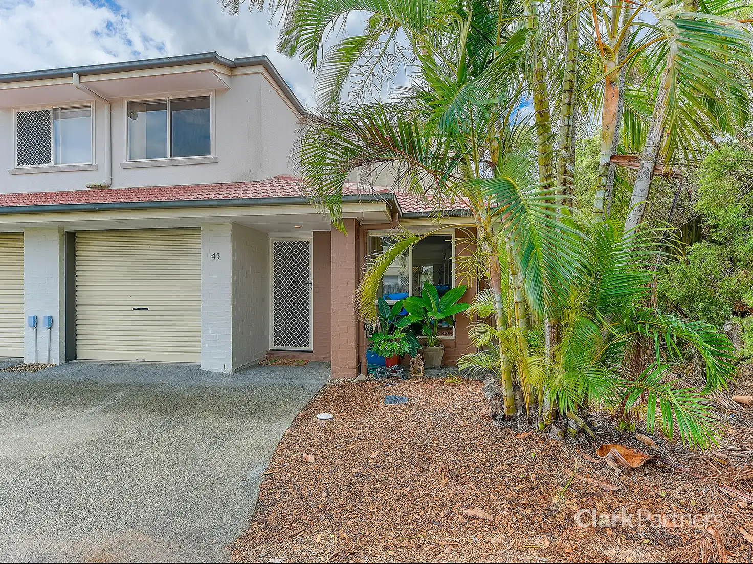 Main view of Homely townhouse listing, 43/30 Federation Street, Wynnum West QLD 4178