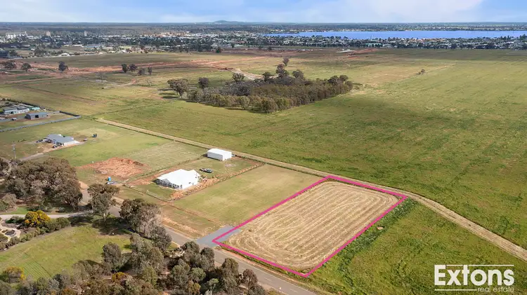 Second view of Homely land listing, 91 CAHILLS ROAD, Yarrawonga VIC 3730