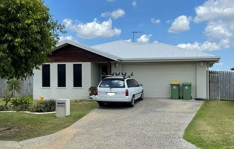 Second view of Homely house listing, 23 Oneill Place, Marian QLD 4753