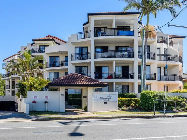 Second view of Homely unit listing, 31/452 Marine Parade, Biggera Waters QLD 4216