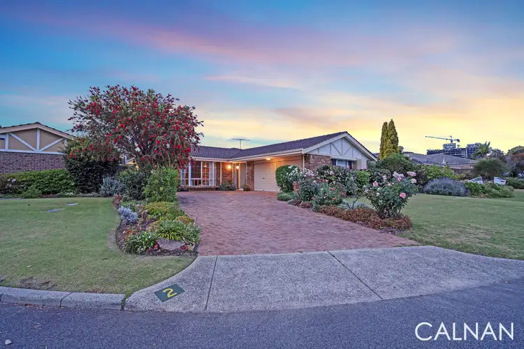 Main view of Homely house listing, 2 Verco Court, Booragoon WA 6154