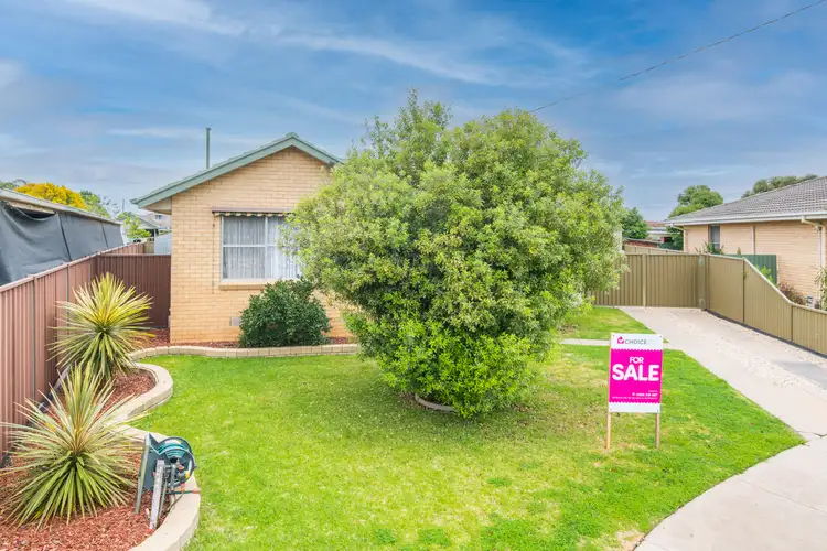 Second view of Homely house listing, 3 Daish Court, Shepparton VIC 3630