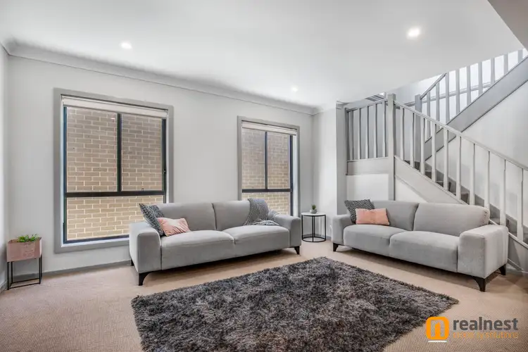 Second view of Homely house listing, 15 & 15A Emmaus Road, Jordan Springs NSW 2747
