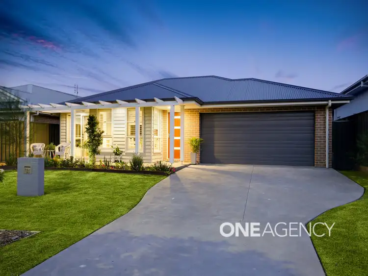 74 Belay Drive, Vincentia NSW 2540