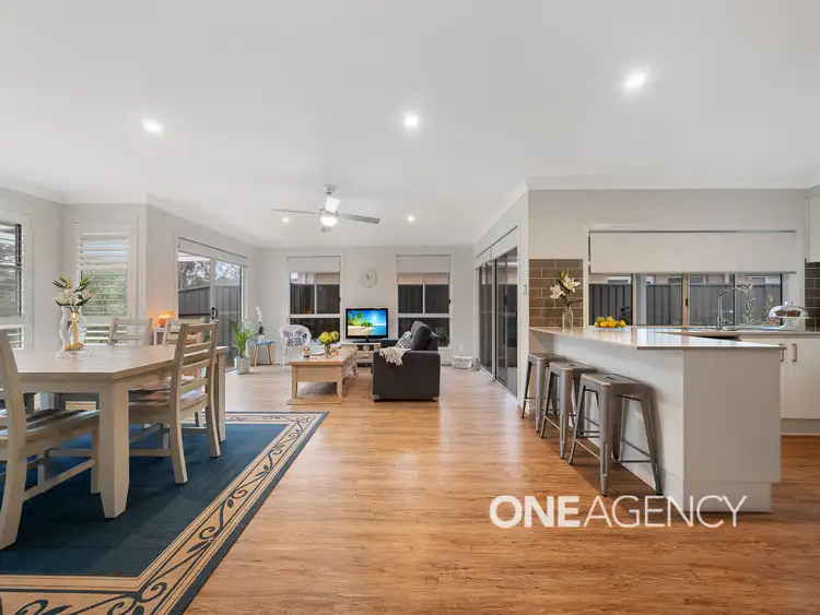 Third view of Homely house listing, 74 Belay Drive, Vincentia NSW 2540