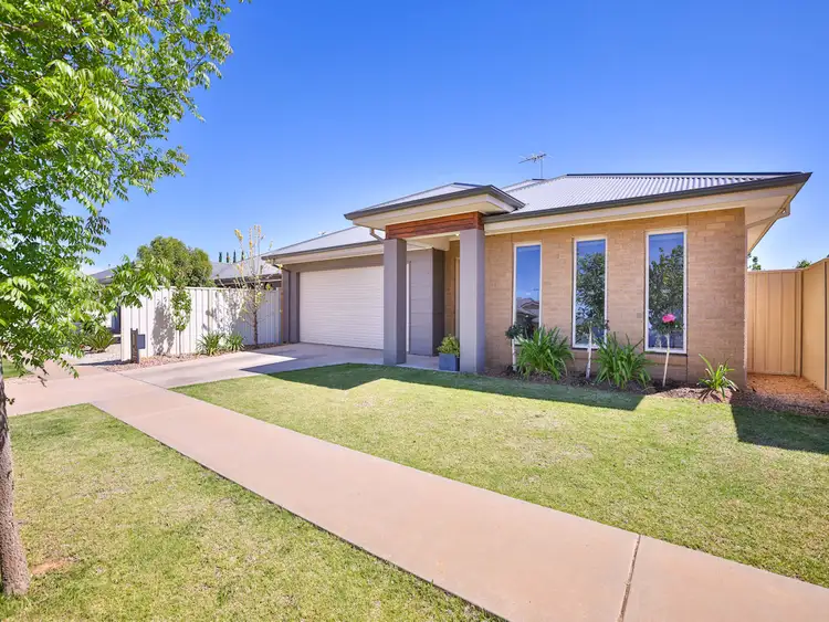 Fifth view of Homely house listing, 19 Sherring Way, Mildura VIC 3500