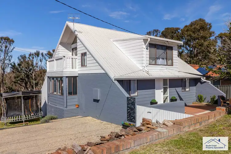 Second view of Homely house listing, 58 MOORONG CRESCENT, Malua Bay NSW 2536