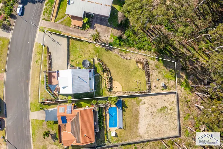 Fifth view of Homely house listing, 58 MOORONG CRESCENT, Malua Bay NSW 2536