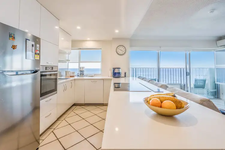 Second view of Homely unit listing, 50/142 THE ESPLANADE, Surfers Paradise QLD 4217